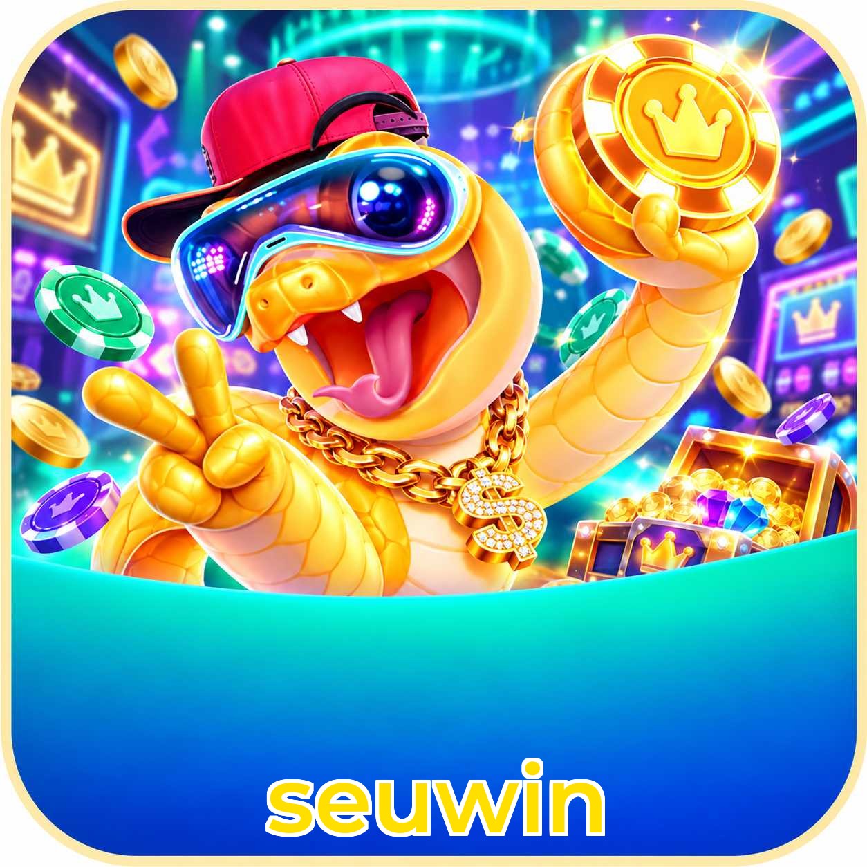 Download seguro do app seuwin com APK oficial de 58MB
