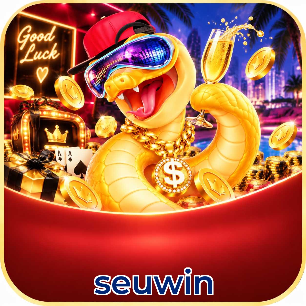 Central de download oficial da seuwin para Android e iOS