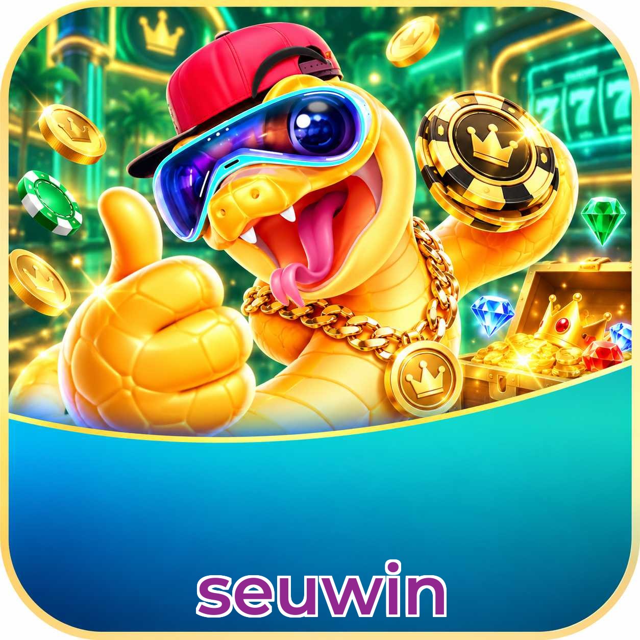 Login seguro na seuwin com 2FA e biometria Face ID