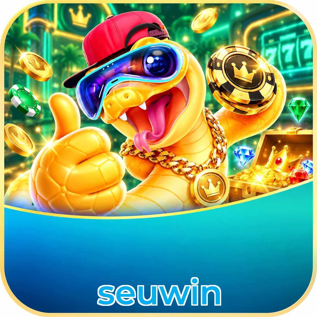 Instalação do app seuwin no Android e iOS em poucos minutos